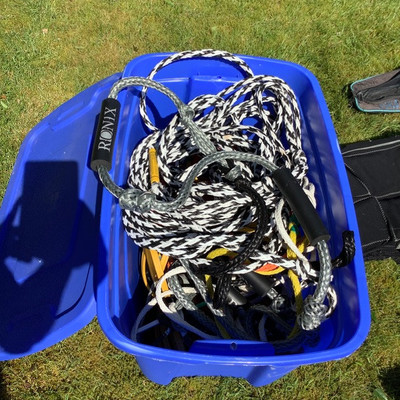 144 Water Ski Lot