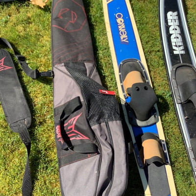 144 Water Ski Lot