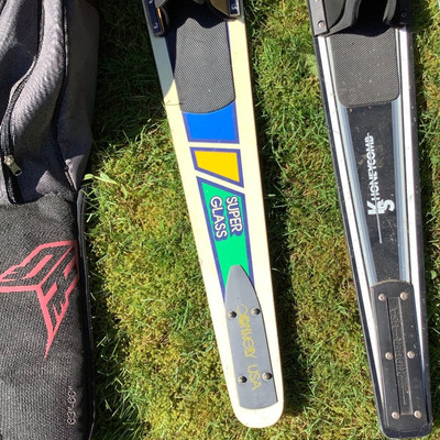 144 Water Ski Lot