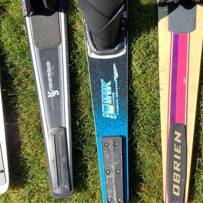 144 Water Ski Lot