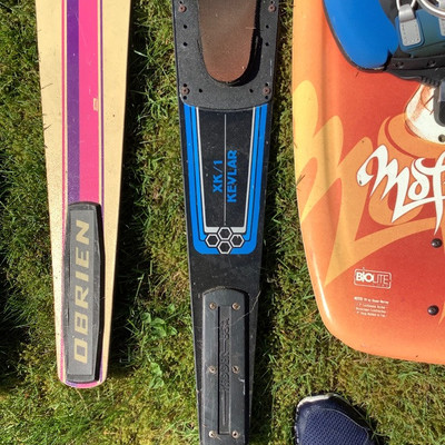 144 Water Ski Lot
