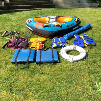 145  Boating Fun