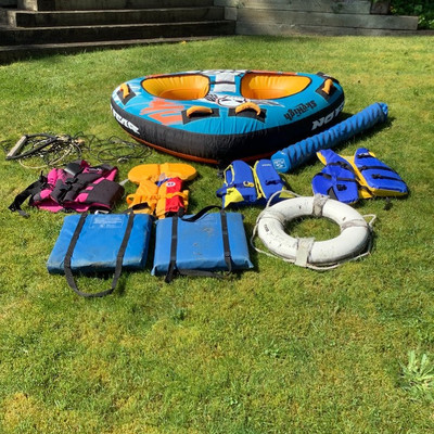 145  Boating Fun