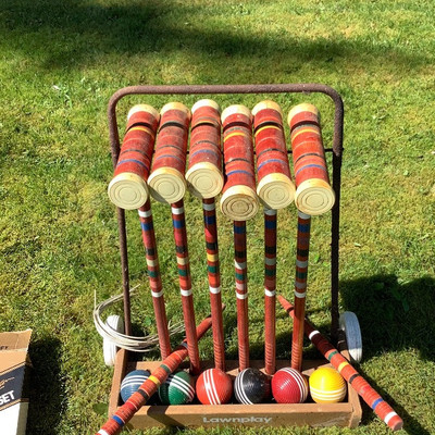 146 Summer Yard Games