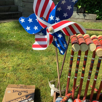 146 Summer Yard Games