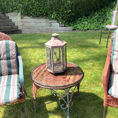 148 Outdoor Sitting Area