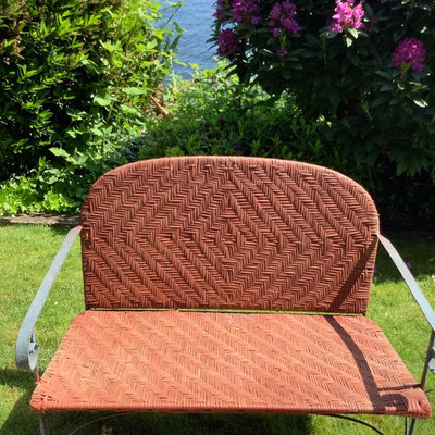 148 Outdoor Sitting Area