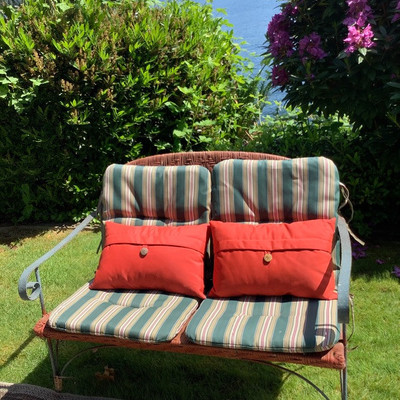 148 Outdoor Sitting Area