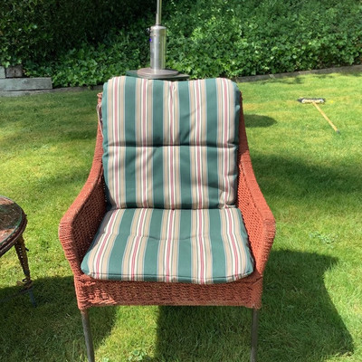 148 Outdoor Sitting Area