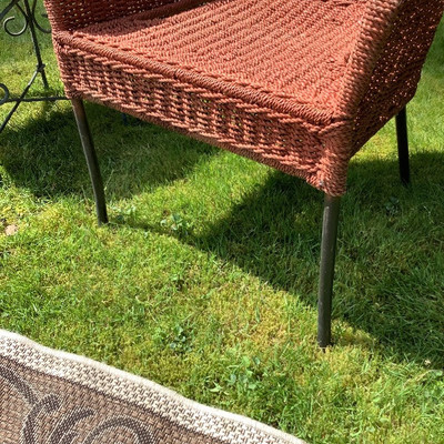 148 Outdoor Sitting Area