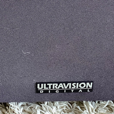 150 Hitachi 56inch Ultra-vision Digital TV with DVD DVR and VHS Players