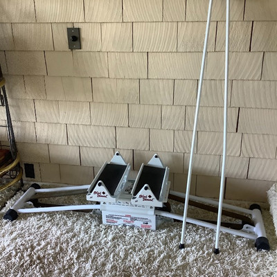 152 Black Diamond Ski Machine