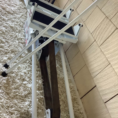152 Black Diamond Ski Machine