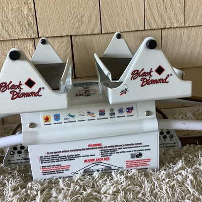152 Black Diamond Ski Machine
