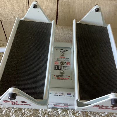 152 Black Diamond Ski Machine