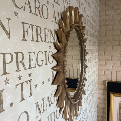154 Sun Mirror