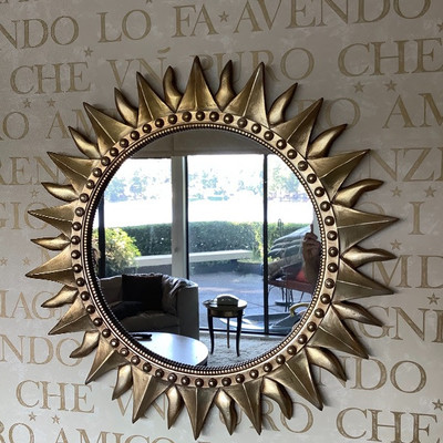 154 Sun Mirror