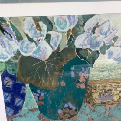 159 Artist Gunn Signed Numbered 