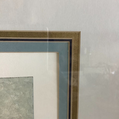159 Artist Gunn Signed Numbered 