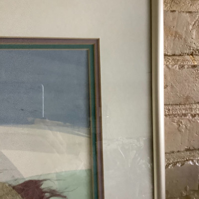 160 Windswept by Erickson Original Signed