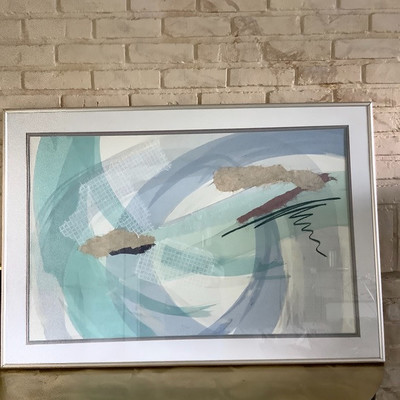 160 Windswept by Erickson Original Signed