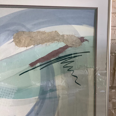 160 Windswept by Erickson Original Signed