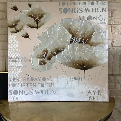 167 Canvas Wall Art