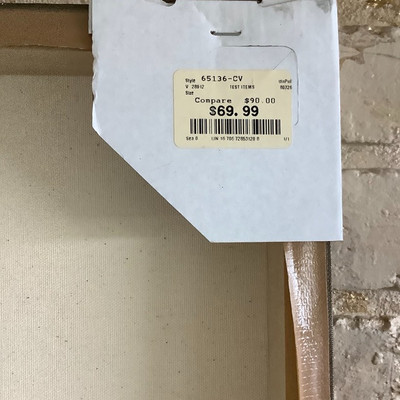 168 Canvas Wall Art