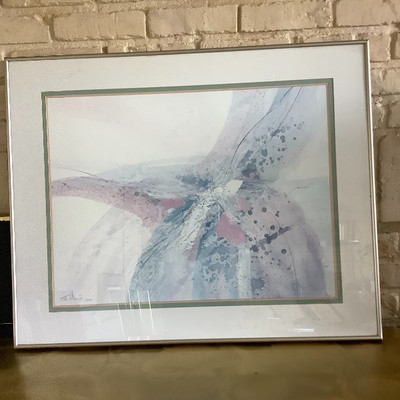 169 â€œAloha Eyeâ€ by Eva Macie 1987 
