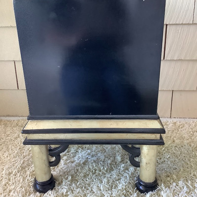 173 Floor Standing Jewelry Box with Contents