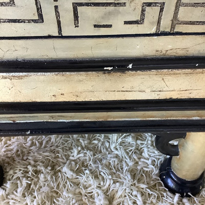 173 Floor Standing Jewelry Box with Contents