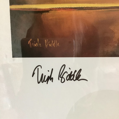 175 â€œKentucky Derbyâ€  Signed by Trish Biddle