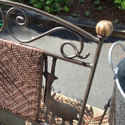 183 Outdoor Jungle Lounge Lot