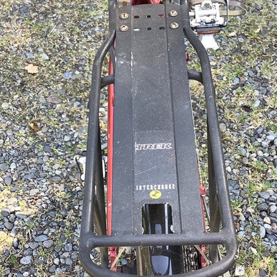 185 Trek 7500FX 9 Speed Bike