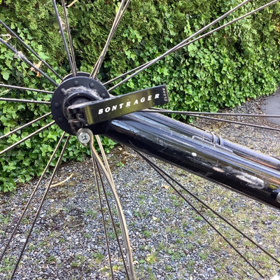 185 Trek 7500FX 9 Speed Bike