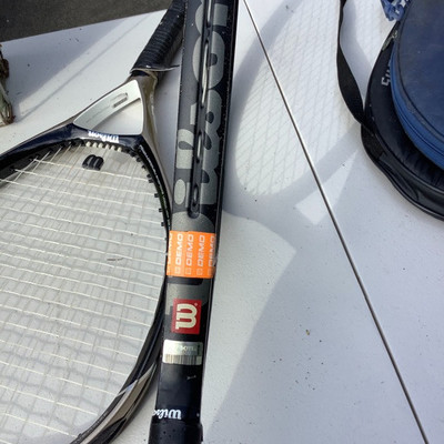 191 Tennis Lot