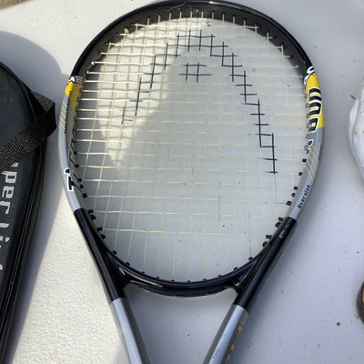 191 Tennis Lot