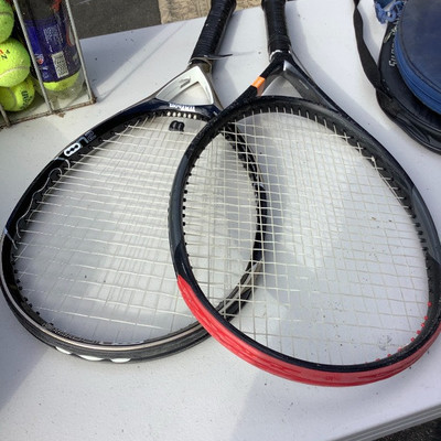 191 Tennis Lot