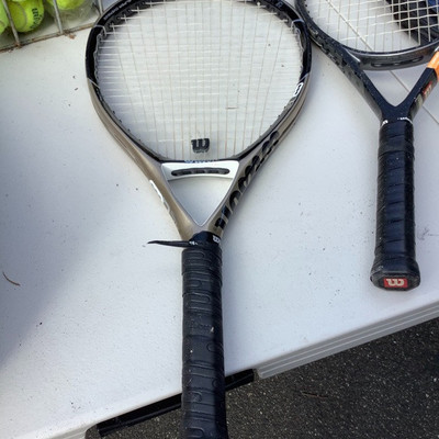 191 Tennis Lot