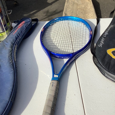 191 Tennis Lot