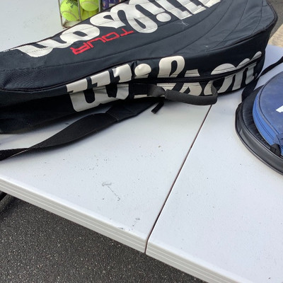 191 Tennis Lot