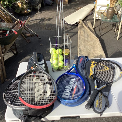 191 Tennis Lot