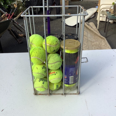 191 Tennis Lot