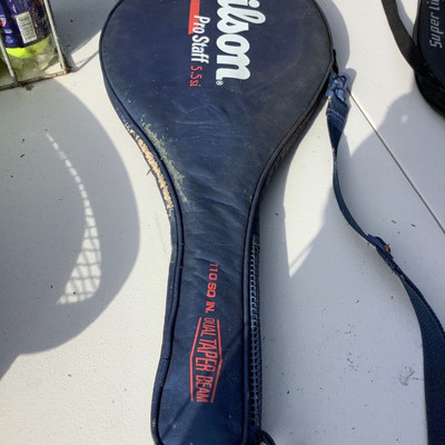 191 Tennis Lot