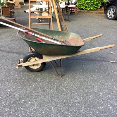 192 Yard Tool Lot