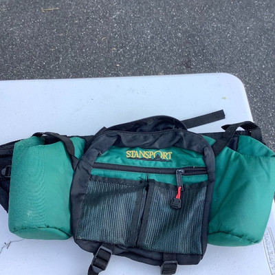 199 Huge Camping and Fishing Lot