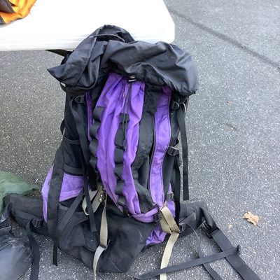 199 Huge Camping and Fishing Lot