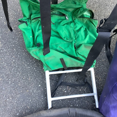 199 Huge Camping and Fishing Lot