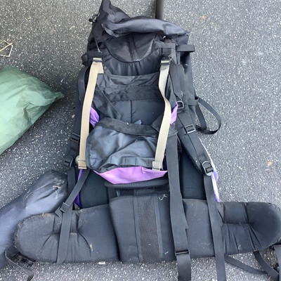 199 Huge Camping and Fishing Lot