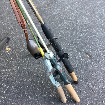 199 Huge Camping and Fishing Lot